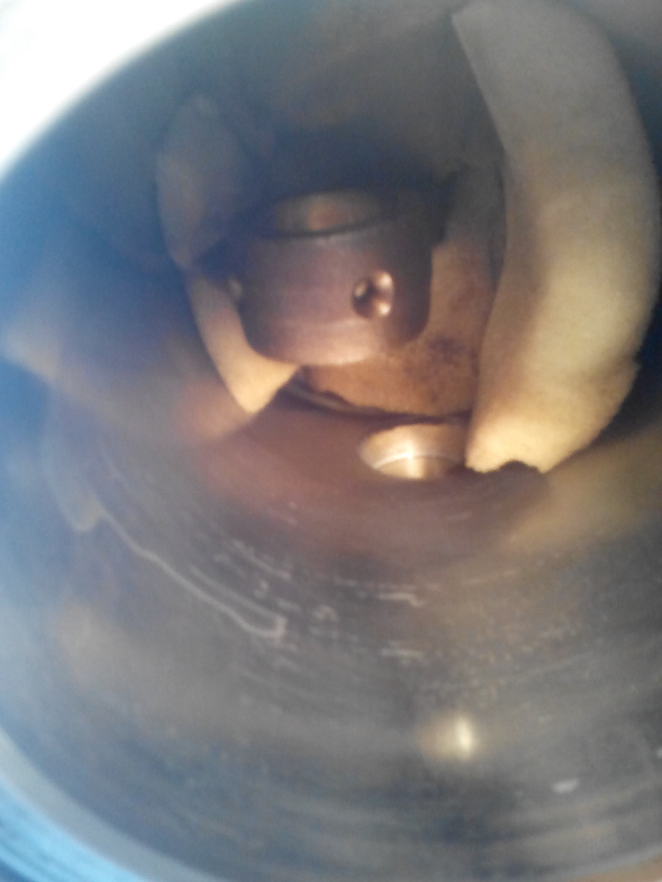 4 й — Subaru Impreza (GE/GH)