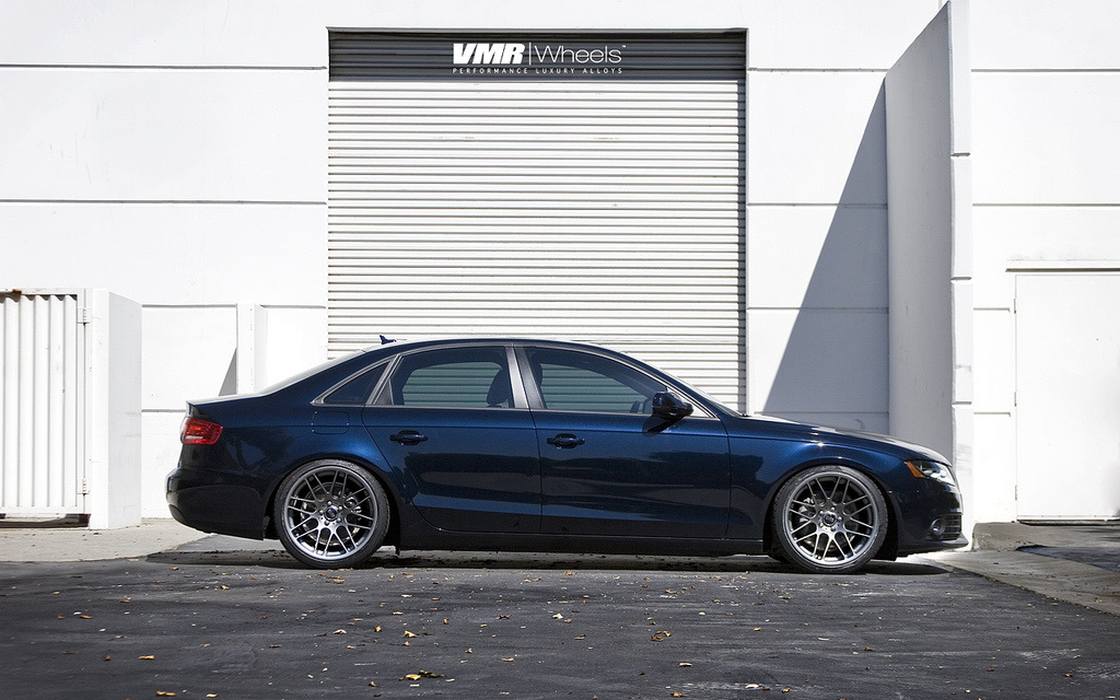 C 8b 20 b8 c. Audi a4 b8 Wheels. Audi a4 b8 VMR. VMR vb3. Audi a4 Blue Pearl.