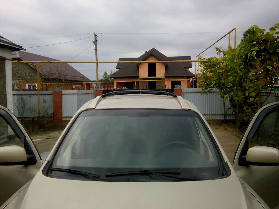 Photo from the logbook Hyundai Santa Fe (2G)