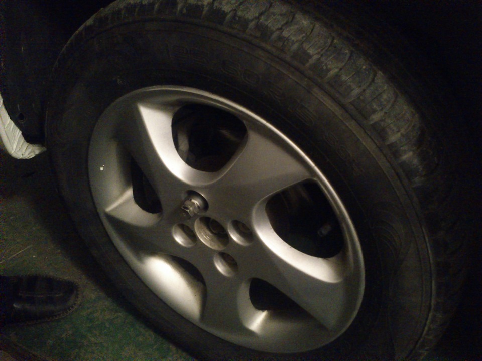 Вот и померла коробка… Разбор. День первый. — Mazda Familia (BJ), 1,5 л ...