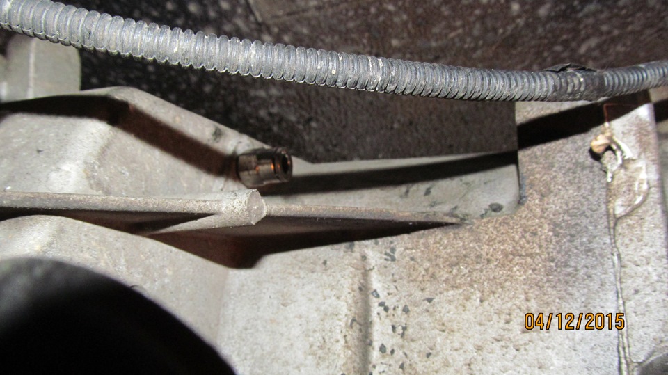 Коробка — УАЗ Patriot