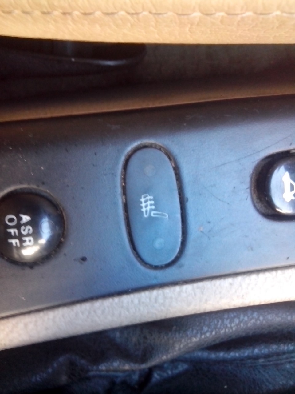 о подогреве сидений в Либре — Lancia Lybra, 2,4 л, 2002 года ...