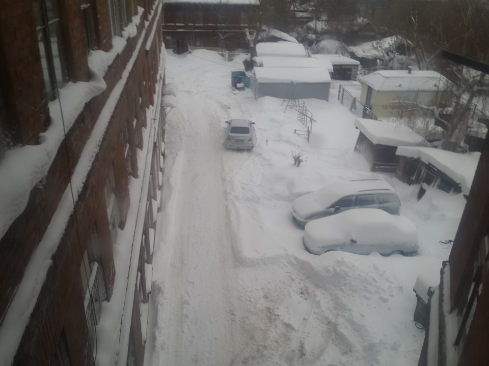 Фото в бортжурнале Nissan Teana (J32)