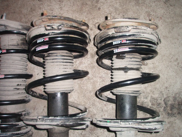 SSS tuners - Toyota Corolla Levin 16 L 1997