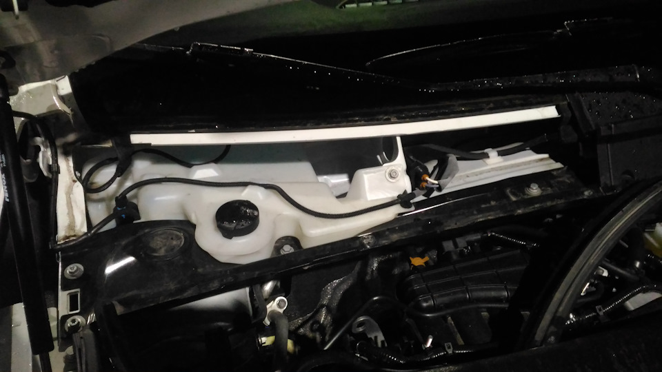 Фото в бортжурнале Lada XRAY