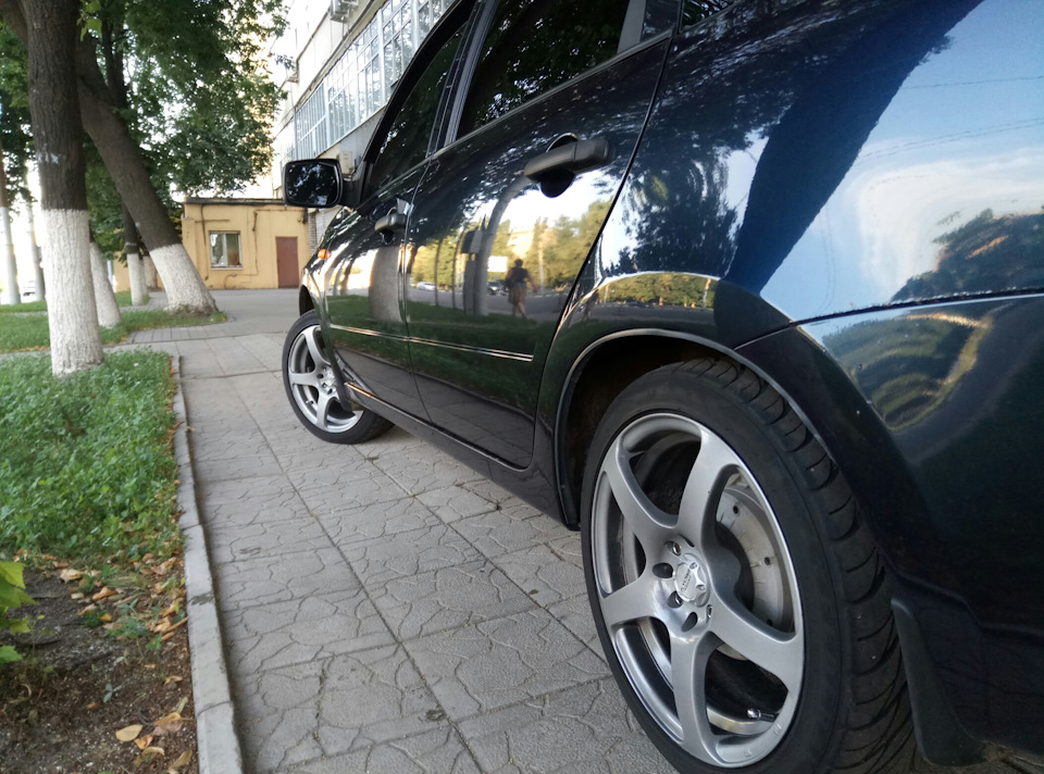 Поехали дальше！ Свистит ремень кондюка или blow off🏎💨💨💨 — Lada Гранта ...