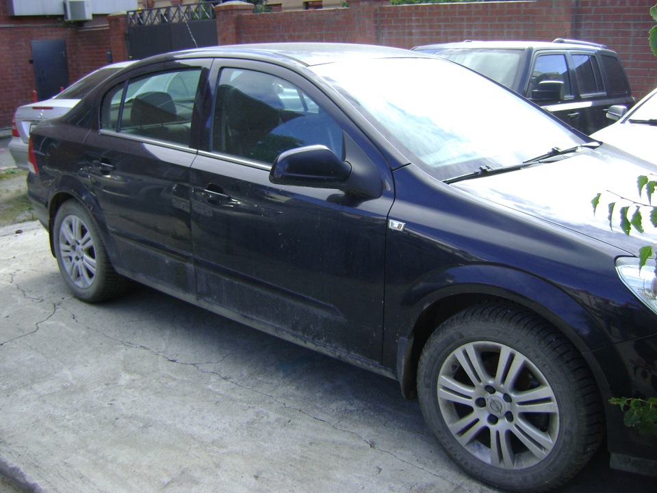 Opel Astra N Bank