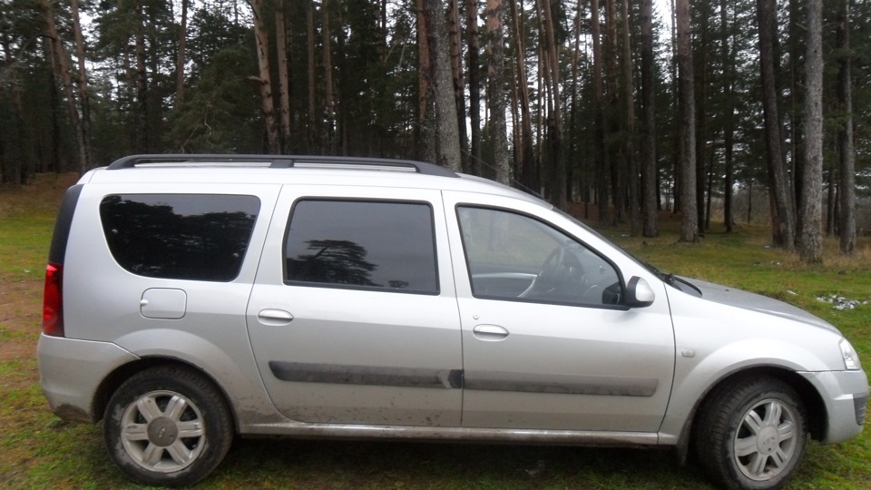 Пропал звуковой сигнал 40000 км — Lada Ларгус, 1,6 л, 2012 года ...