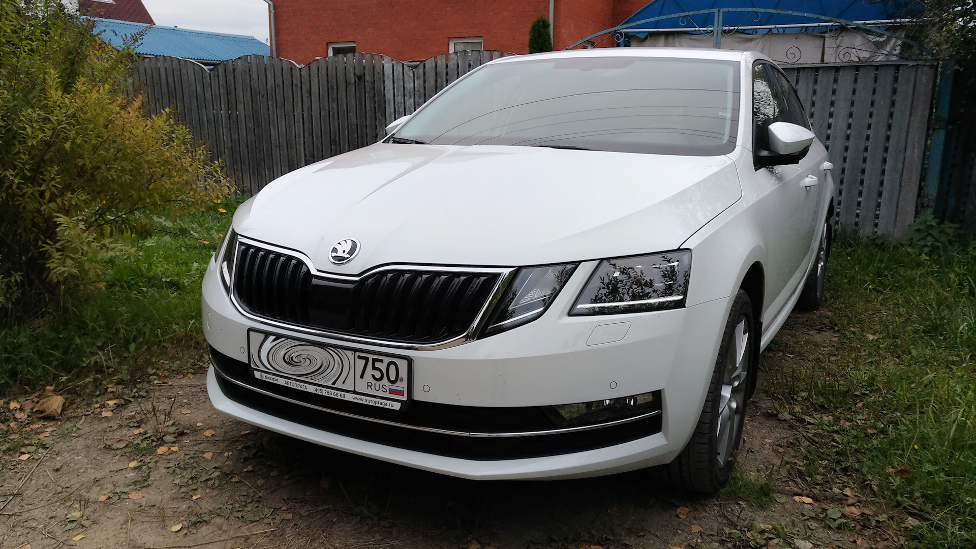 Skoda Octavia Style 1 8