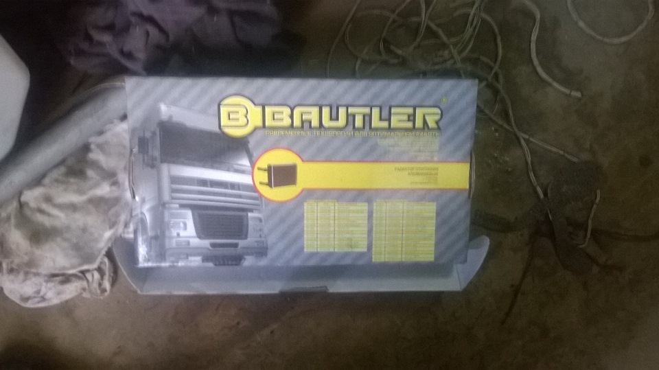 Антифриз в салоне — радиатор печки под замену — ГАЗ 31105, 2,3 л, 2006 ...