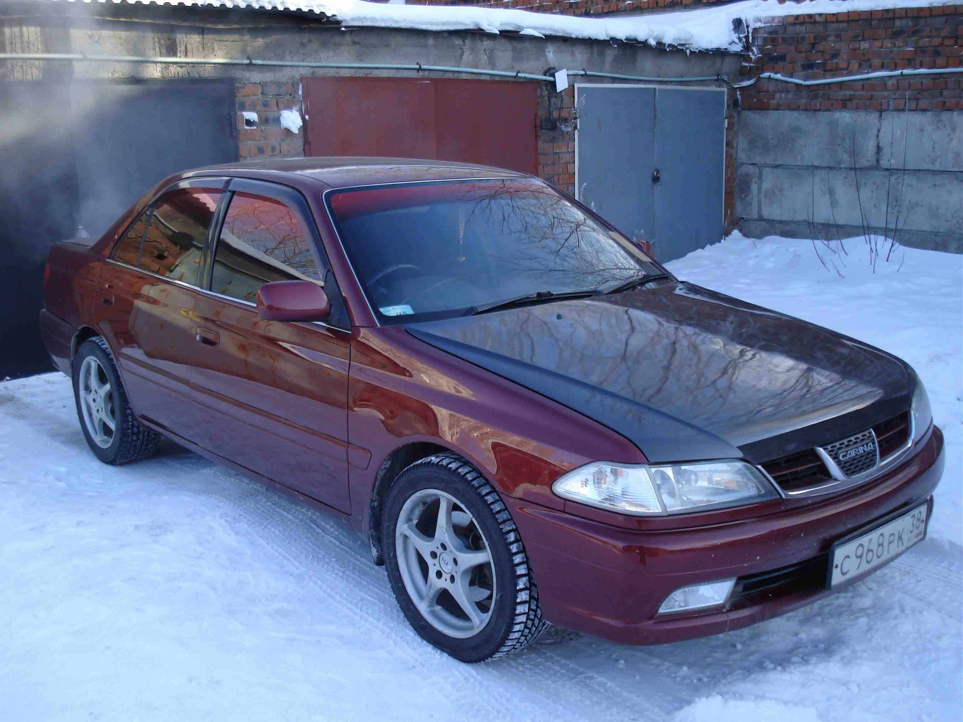     Toyota Carina 20 2001