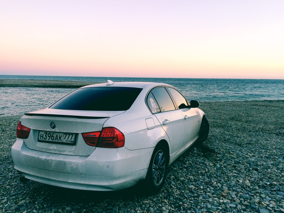 Фото в бортжурнале BMW 3 series (E90)