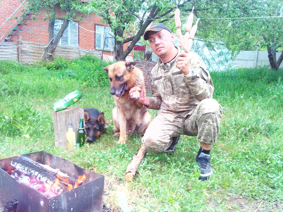 Май, мясо, мы)))) — Chery Amulet, 1,6 л, 2006 года | другое | DRIVE2