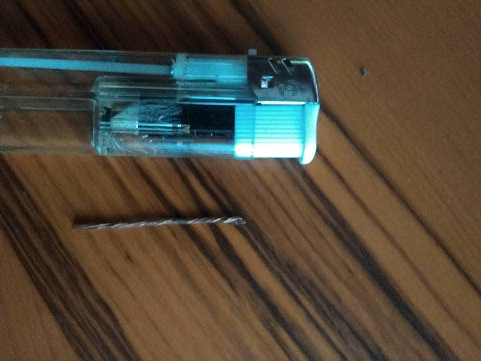 ВВ провода с нулевым сопротивлением — Lada 21061, 1,6 л, 1981 года ...