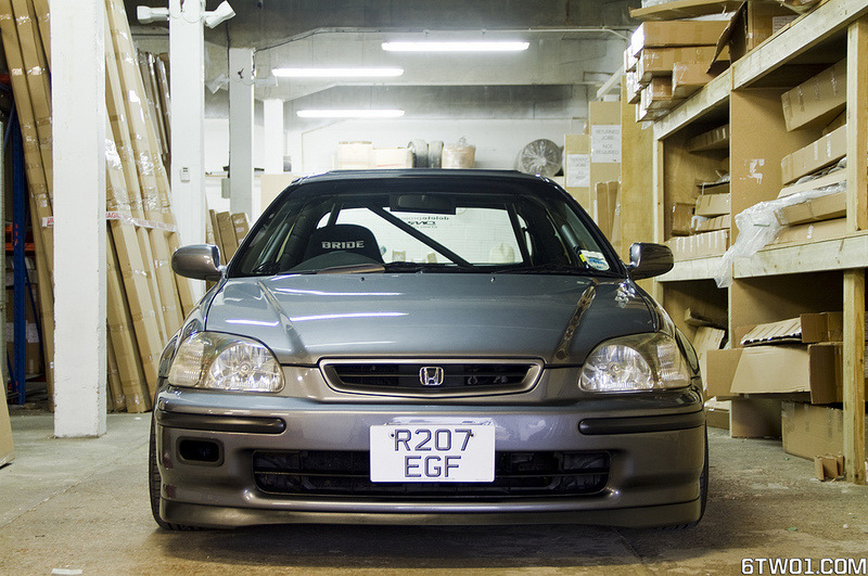 Mugen Honda Civic 6