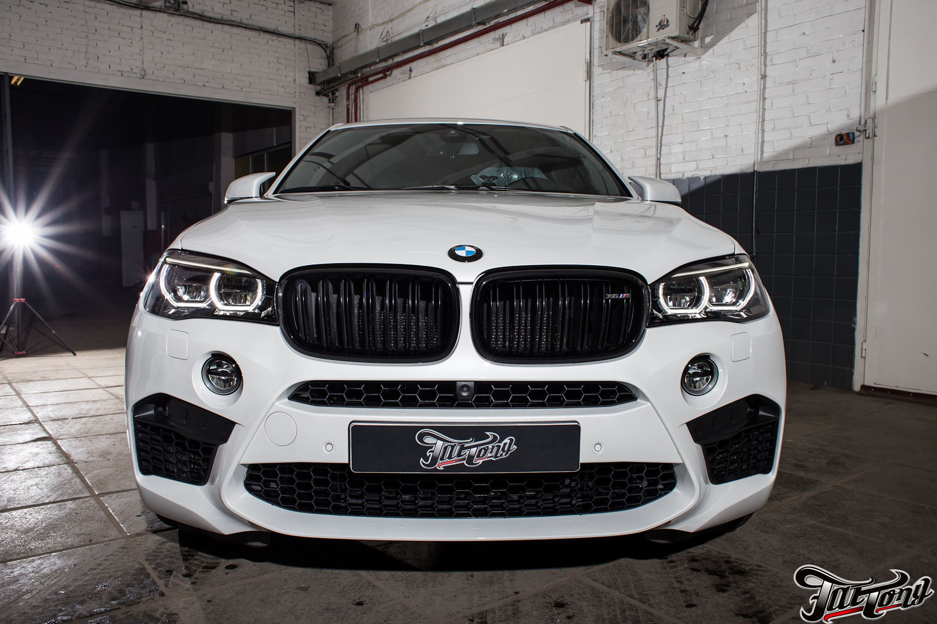 Купить Фары Bmw X6