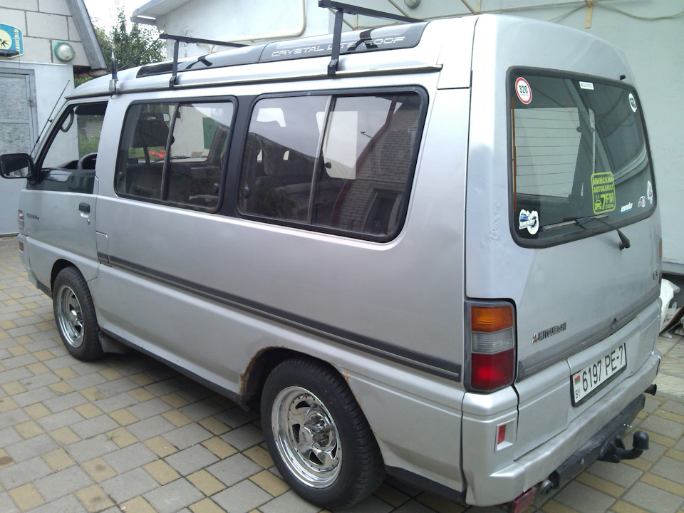 Мицубиси Л300 Купить Бу В России