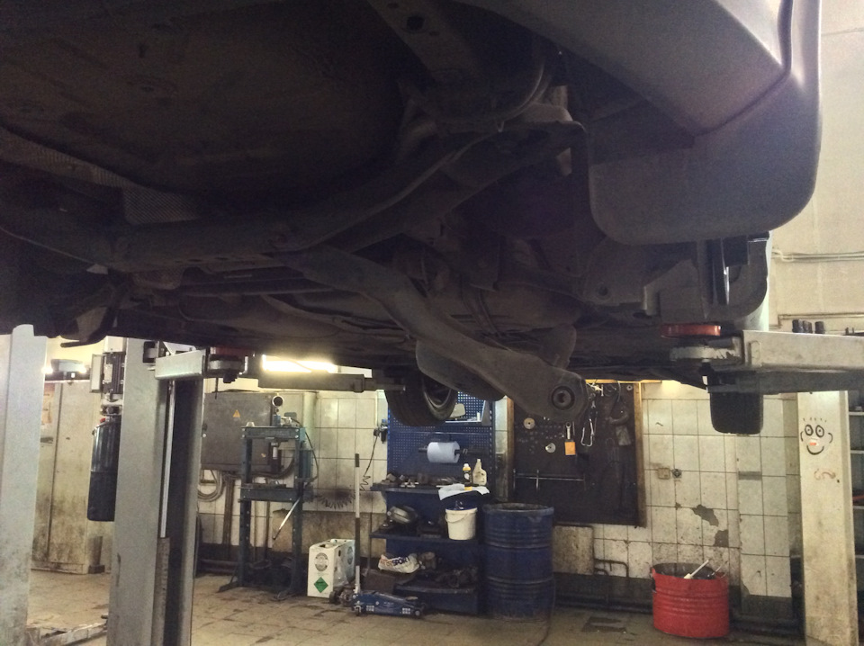 Начинаем раскручивать ) — Ford Focus Hatchback III