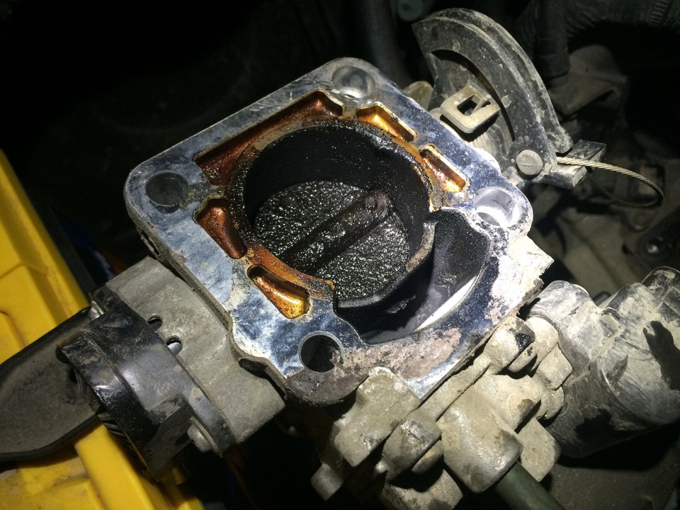 изнаночная сторона ДО — Suzuki Jimny (1G)