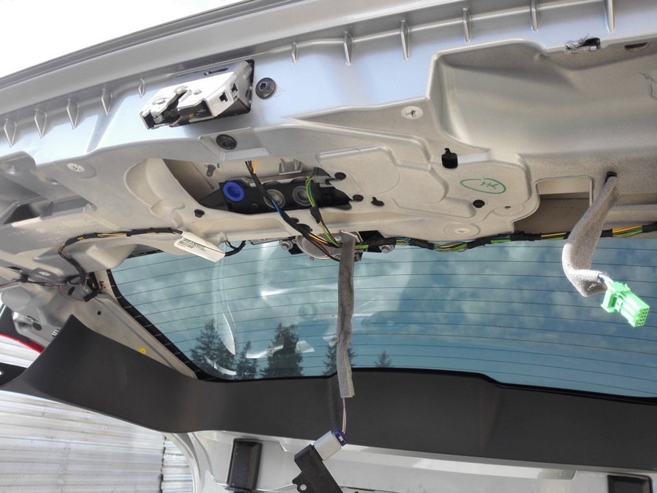 Пациент готов к операции — Volvo XC70 III