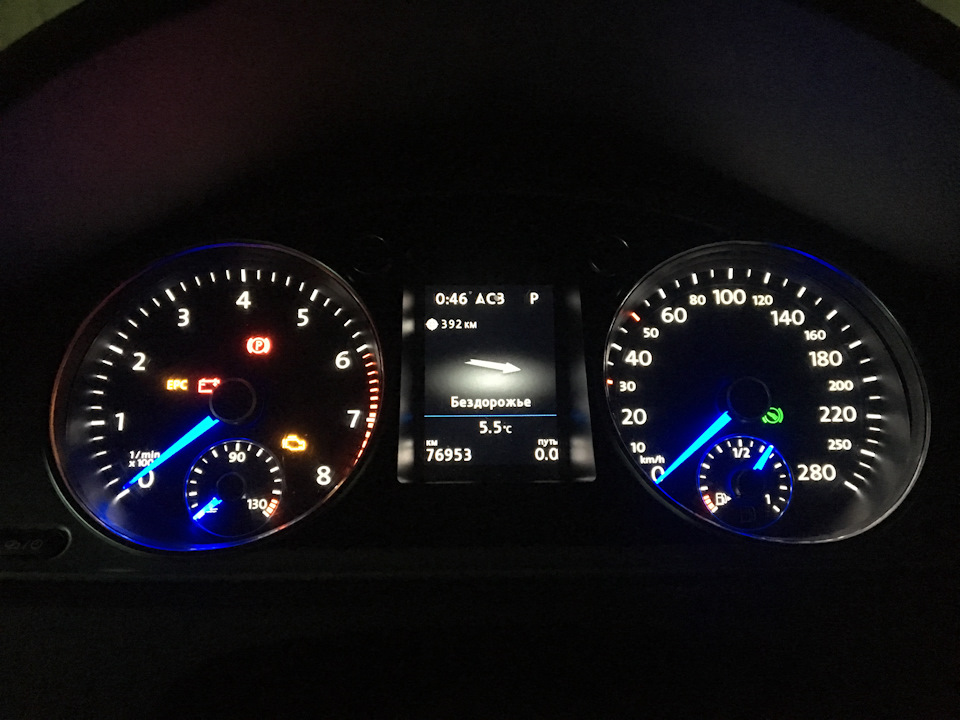 Фото в бортжурнале Volkswagen Passat CC