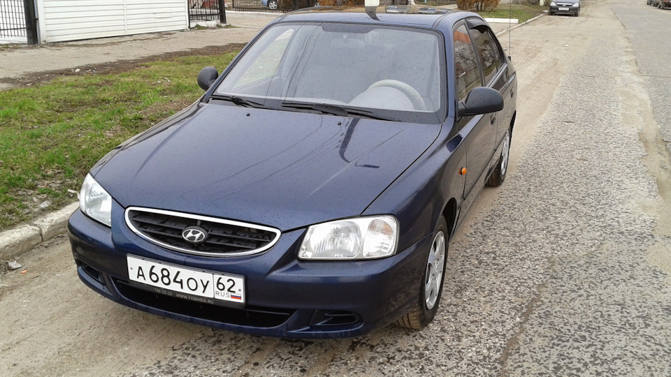 Hyundai Accent