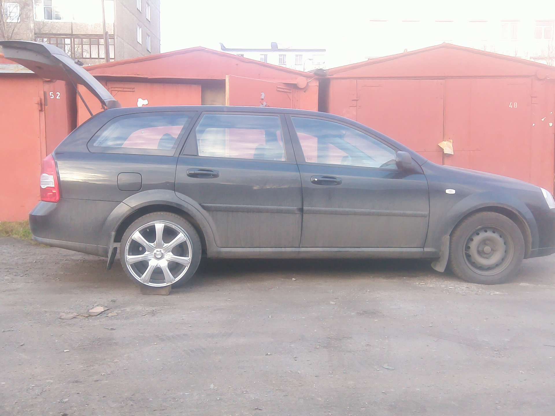 Chevrolet Lacetti 19r