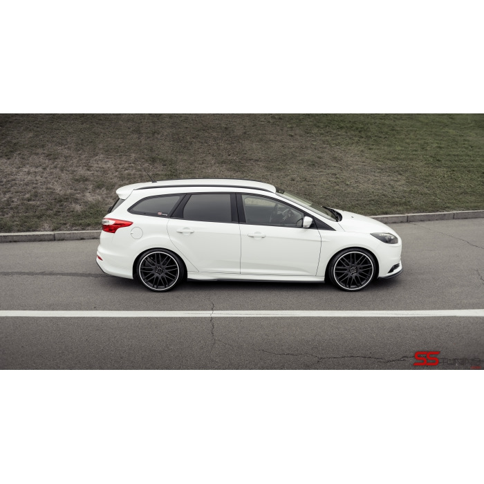 Форд фокус 3 универсал тюнинг фото Заброс удочки в сторону дисков. - Ford Focus III Wagon, 1,6 л, 2018 года колёсны