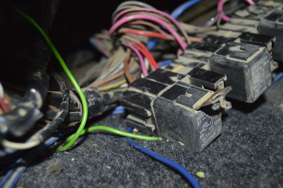 Троит двигатель при влючении вентиллятора(исправляем) — Lada 21124, 1,6 ...