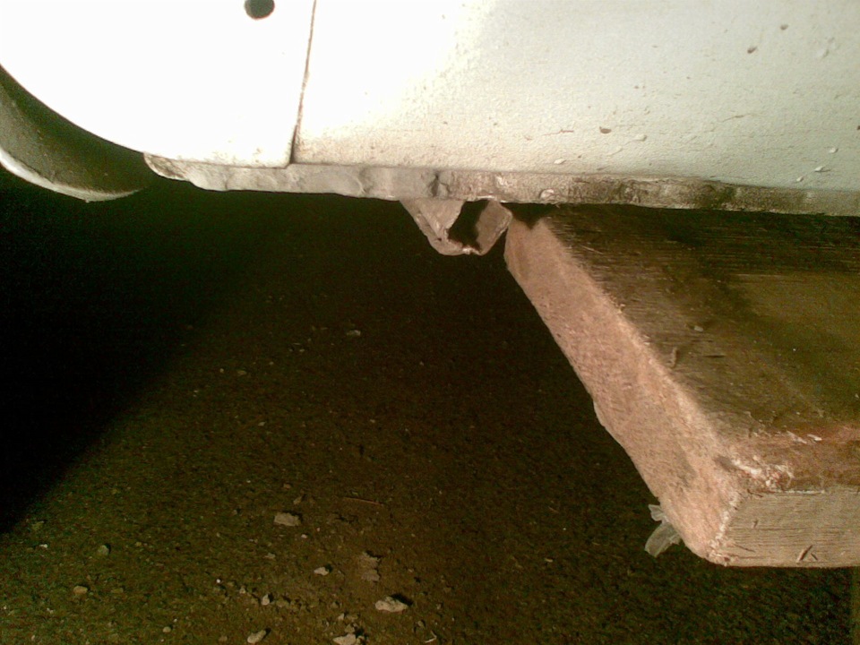 22 Замена барабанов и успокоителя цепи — LADA 21074, 1,5 л., 2002 года ...