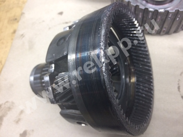 Ремонт АКПП Лексус RX300 — REKPP на DRIVE2