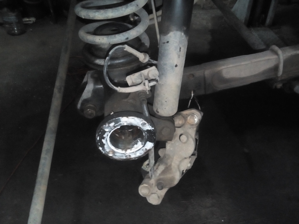 Фото в бортжурнале УАЗ Patriot