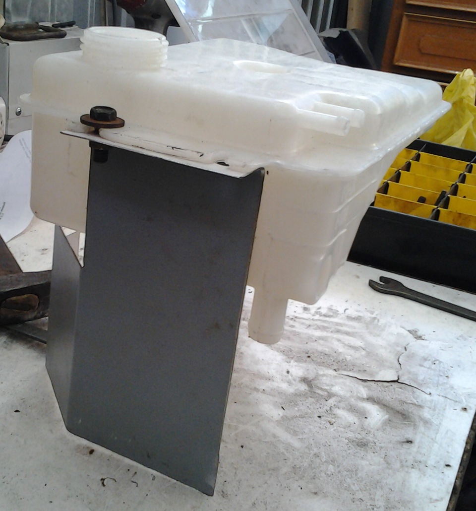 Некоторые доработки под капотом — ГАЗ 3110, 2,3 л, 1999 года | просто ...