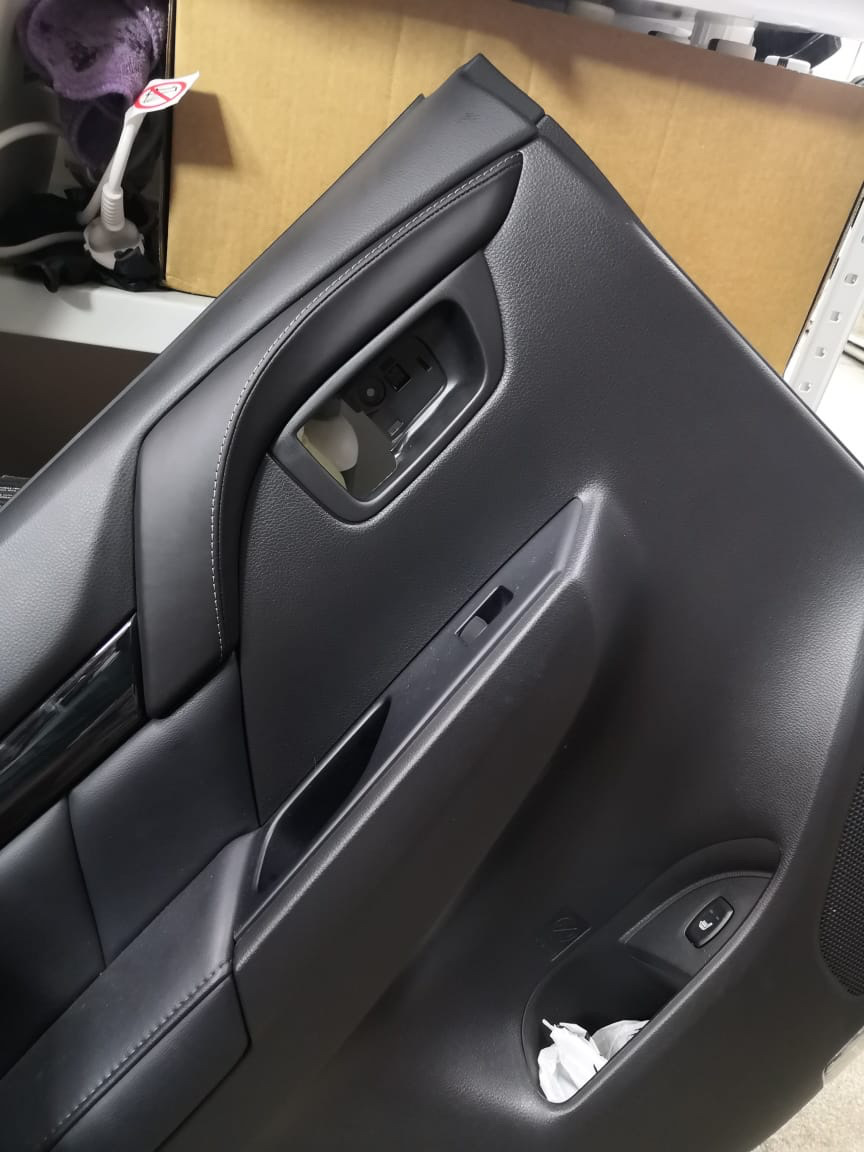 Фото в бортжурнале Mitsubishi Pajero Sport (3G)