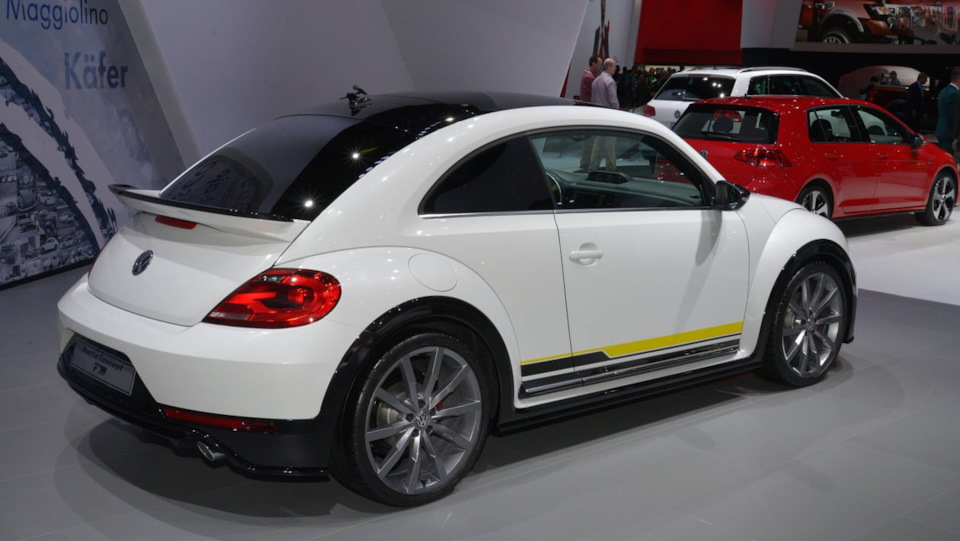 Renault Volkswagen Beetle