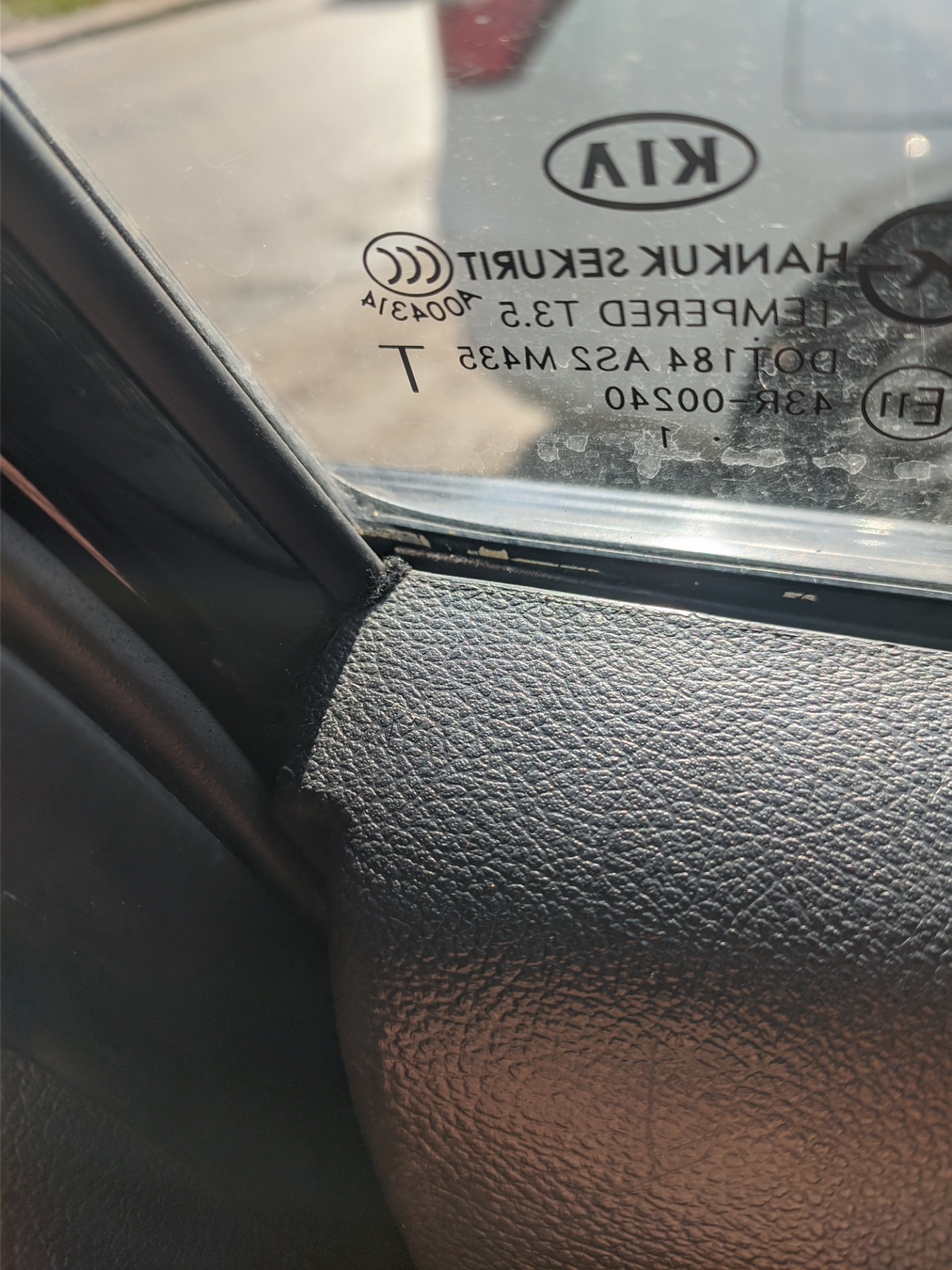Дешман шумка дверных карт — DRIVE2