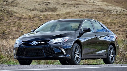Toyota Camry (XV50) 2.5 гибридный 2016 | Камри на DRIVE2