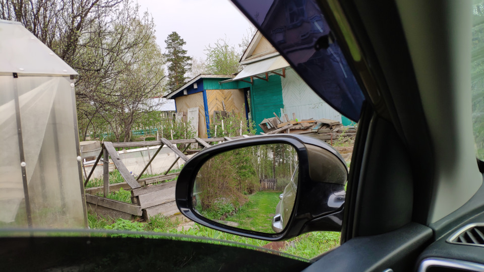 Фото в бортжурнале KIA Sportage (4G)