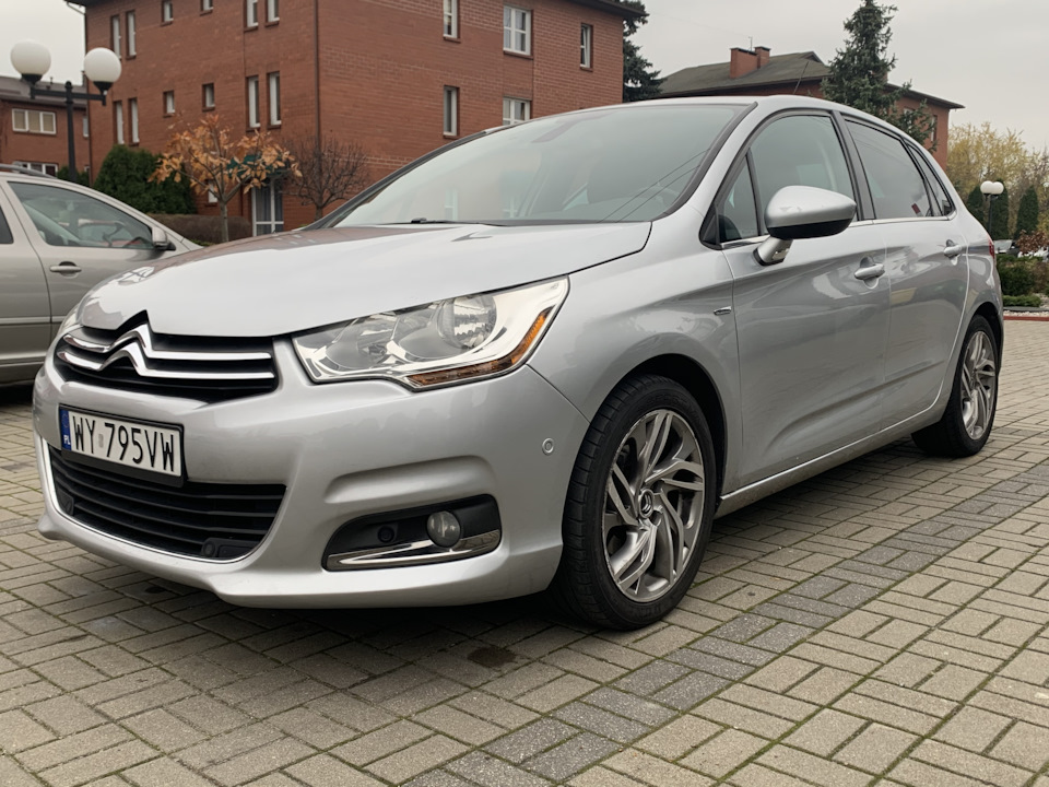 Продажа — Citroen C4 (2G), 1,6 л., 2011 года | продажа машины | DRIVE2