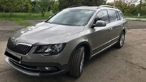 Купить Шкоду Суперб 2.0 Дизель