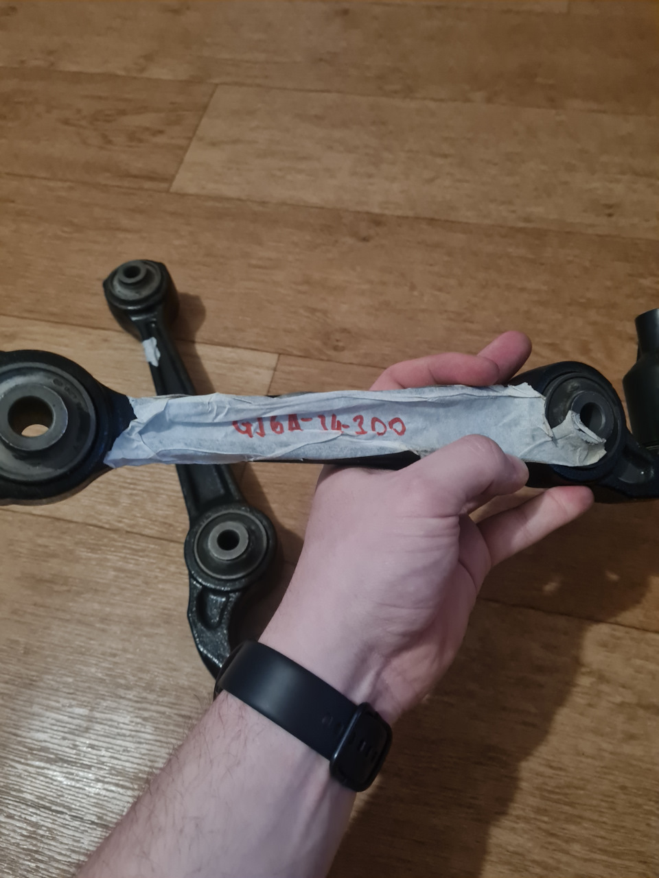 Фото в бортжурнале Mazda 6 (1G) GG