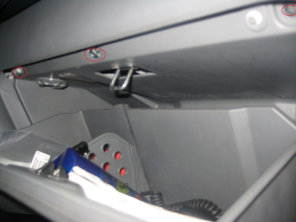 Снятие моторчика печи отопления( замена пластикового барабана ...