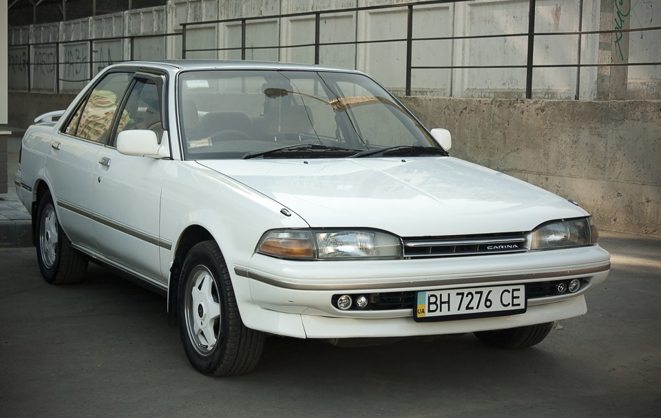 Carina отзывы. Toyota Carina 1989. Toyota Carina 1989 года.