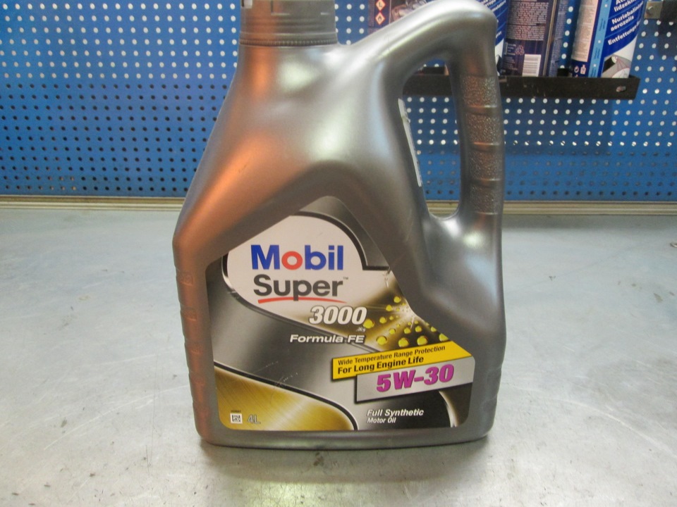 Mobil 3000 fe 5w30