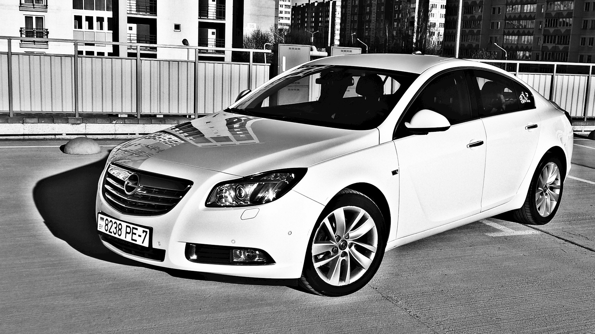 Opel insignia 2011