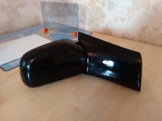 Фото в бортжурнале Ford Probe I