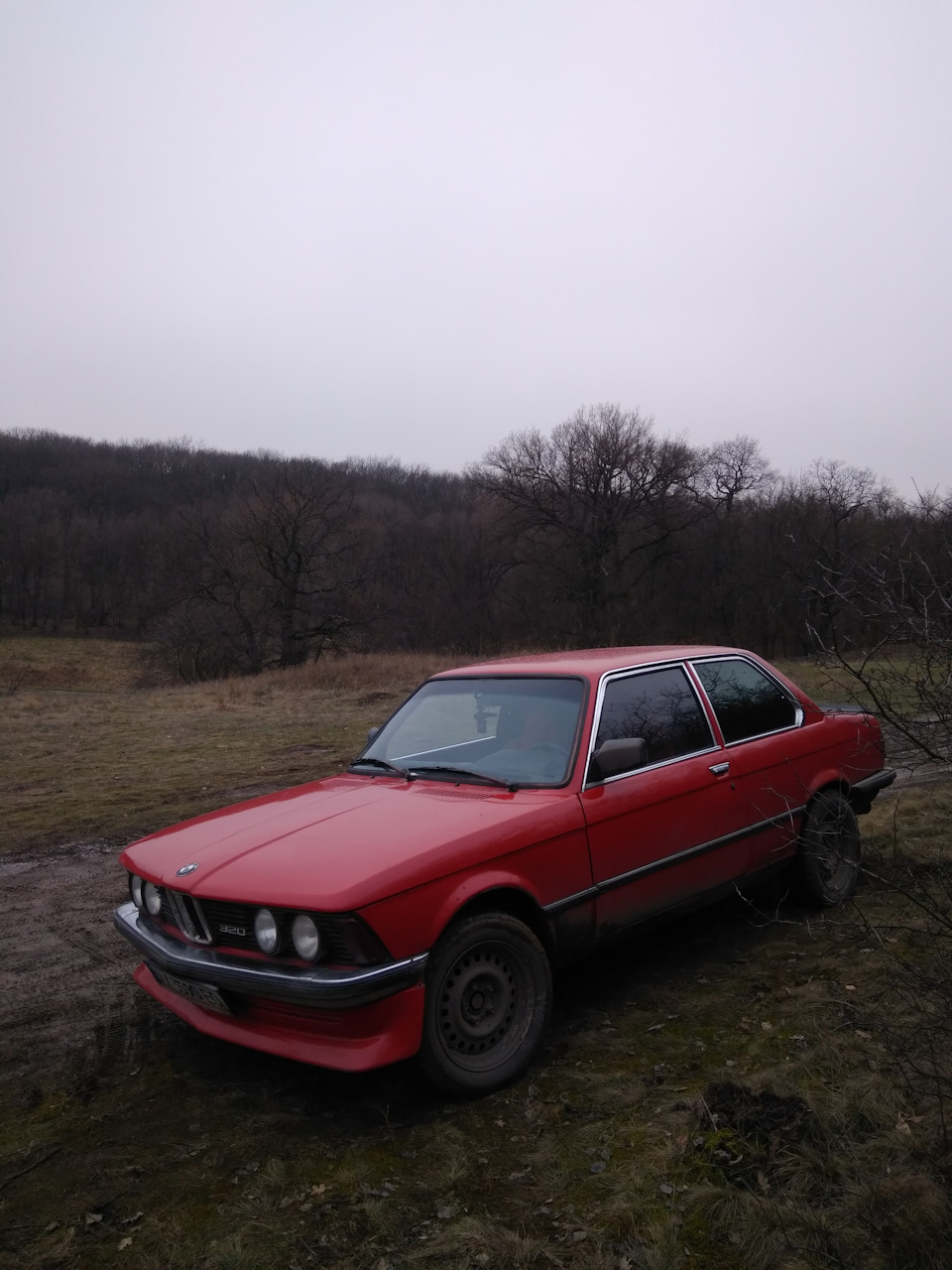 Харьков -Ростов — BMW 3 series (E21), 2,3 л, 1980 года | путешествие |  DRIVE2