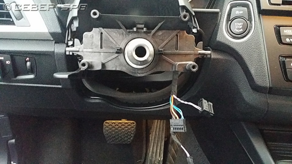 Фото в бортжурнале BMW 1 series (F21)