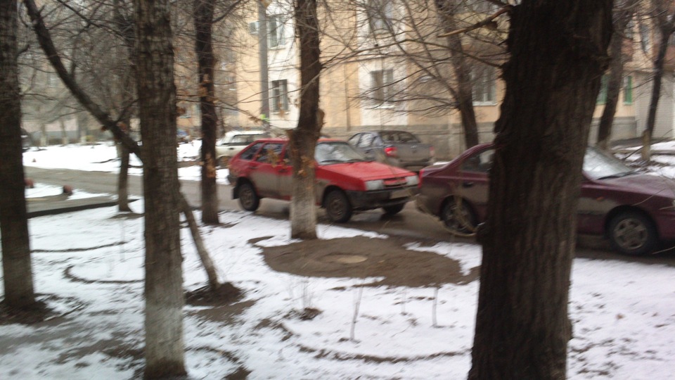 Акустические подиумы — Lada 21093, 1,3 л, 1992 года | своими руками ...