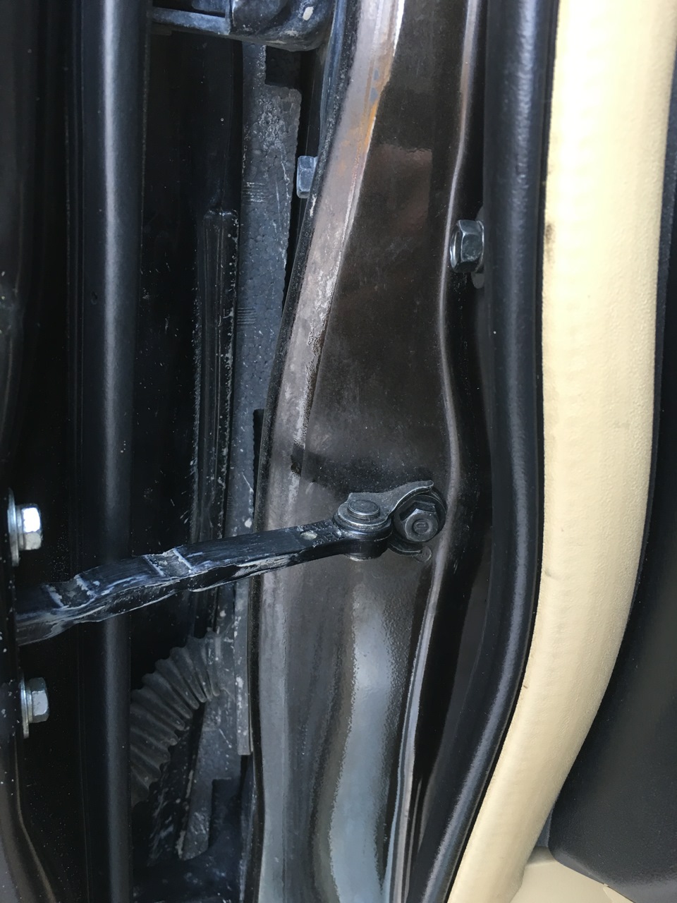 Фото до — Honda CR-V (RE)